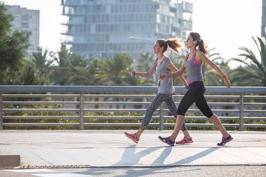 Les bienfaits de la marche pour la santé - Rigueur-Discipline