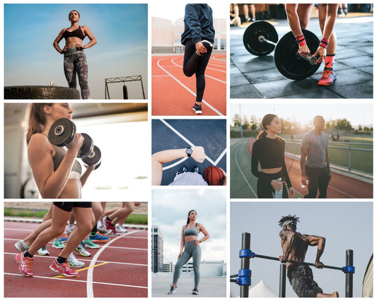 L'essentiel pour votre fitness à domicile - Rigueur-Discipline