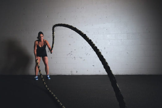 Mouvements naturels inspiré du Paleo fitness - Rigueur-Discipline