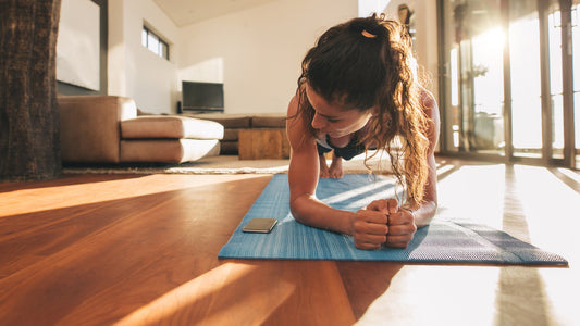 Quel tapis choisir pour le sport à la maison ?