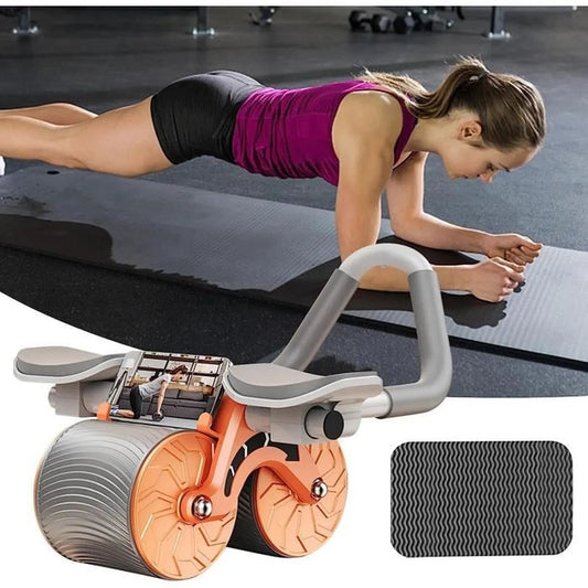 Top 5 des exercices à faire avec un rouleau abdominal - Rigueur-Discipline