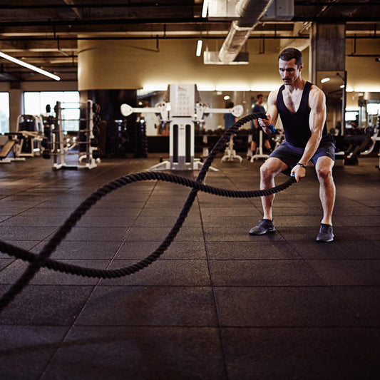 WOD CrossFit - Rigueur-Discipline