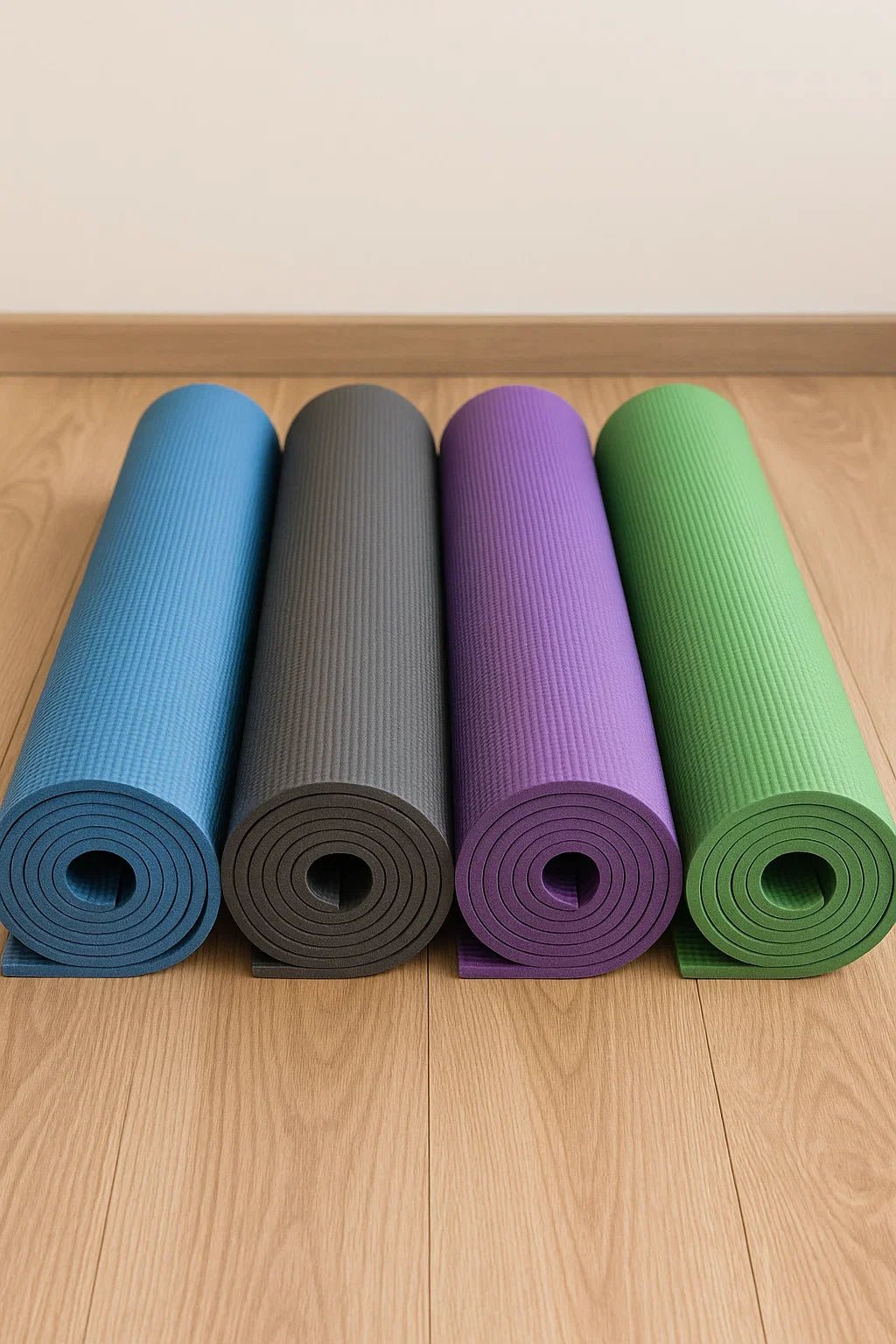 Tapis de Sport & Tapis de Yoga Fitness à Domicile Rigueur — free download