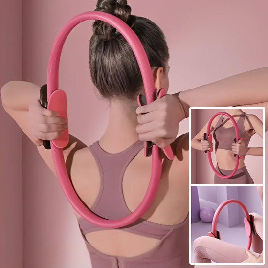 Anneau Pilates | CircleGo™ - Rigueur - Discipline