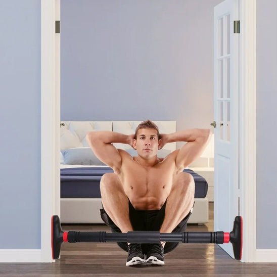 Barre de traction porte - Rigueur - Discipline