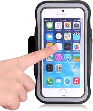 Brassard pour mobile | PraticoPremium™ - Rigueur - Discipline