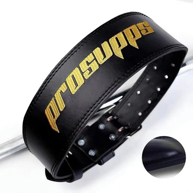 Ceinture pour la Musculation / BeltMuscle™ - Rigueur - Discipline