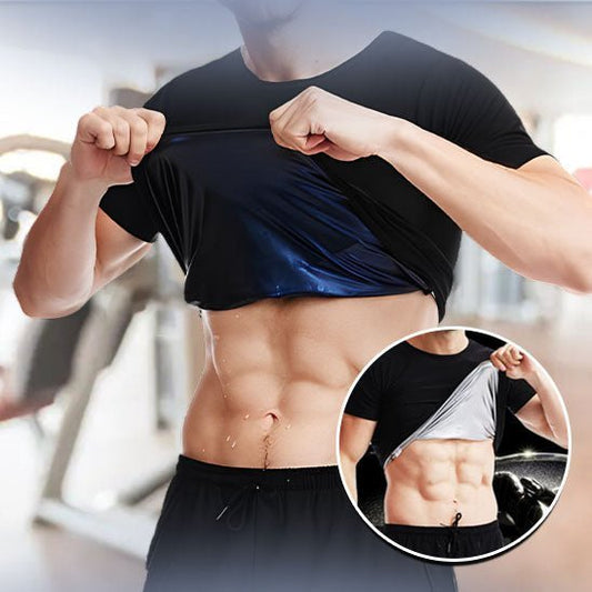 Combinaison de Sudation / WetTShirt™ - Rigueur - Discipline