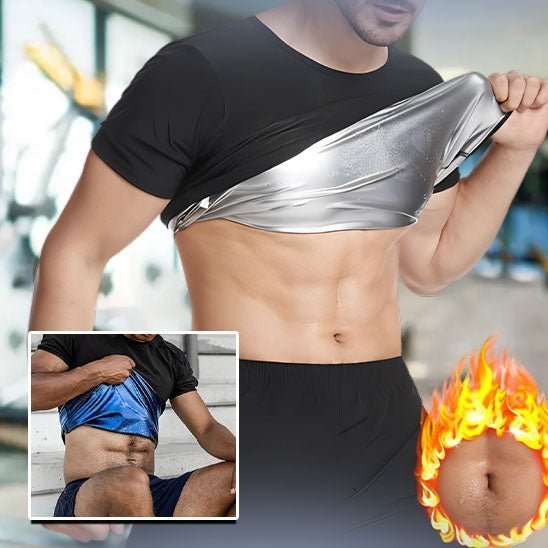 Combinaison de Sudation / WetTShirt™ - Rigueur - Discipline