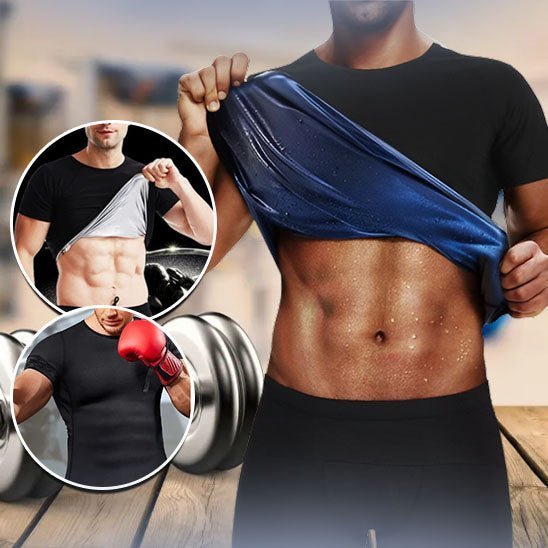 Combinaison de Sudation / WetTShirt™ - Rigueur - Discipline