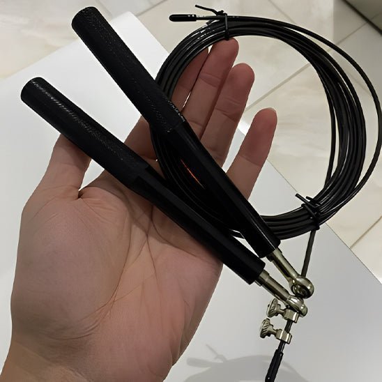 Corde a Sauter Professionnelle - Rigueur - Discipline