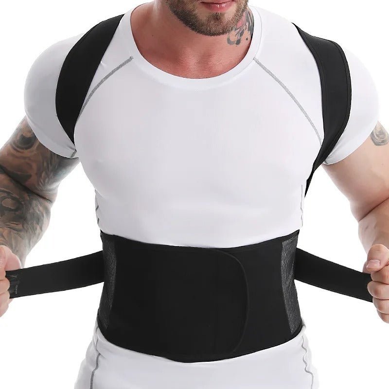 Correcteur de Posture - Rigueur - Discipline