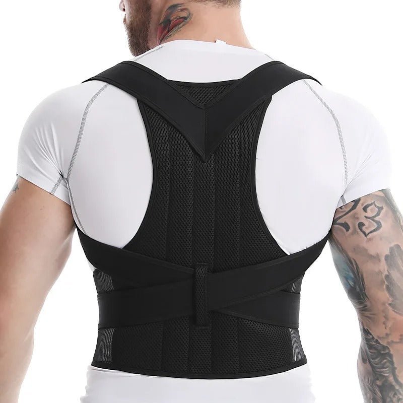 Correcteur de Posture - Rigueur - Discipline
