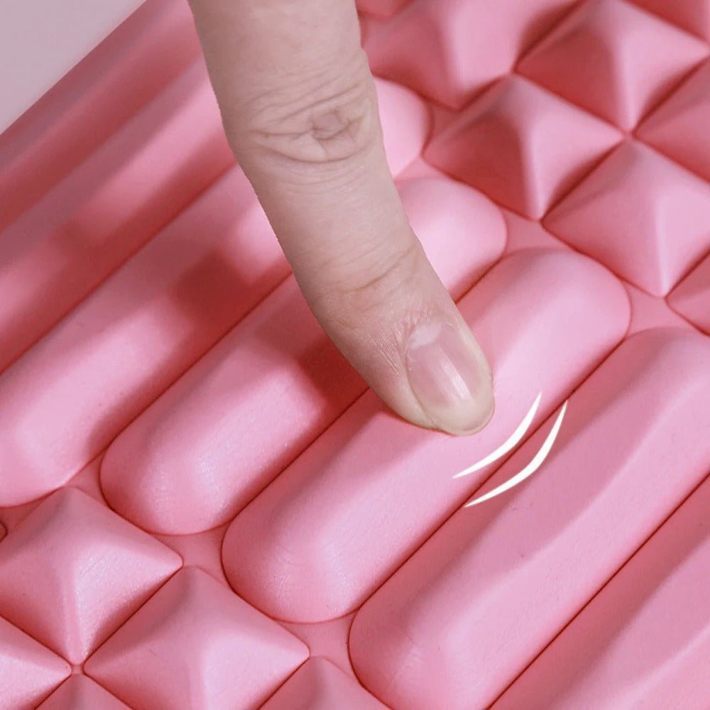 Coussin Lombaire | SolutionBackPainâą - Rigueur - Discipline