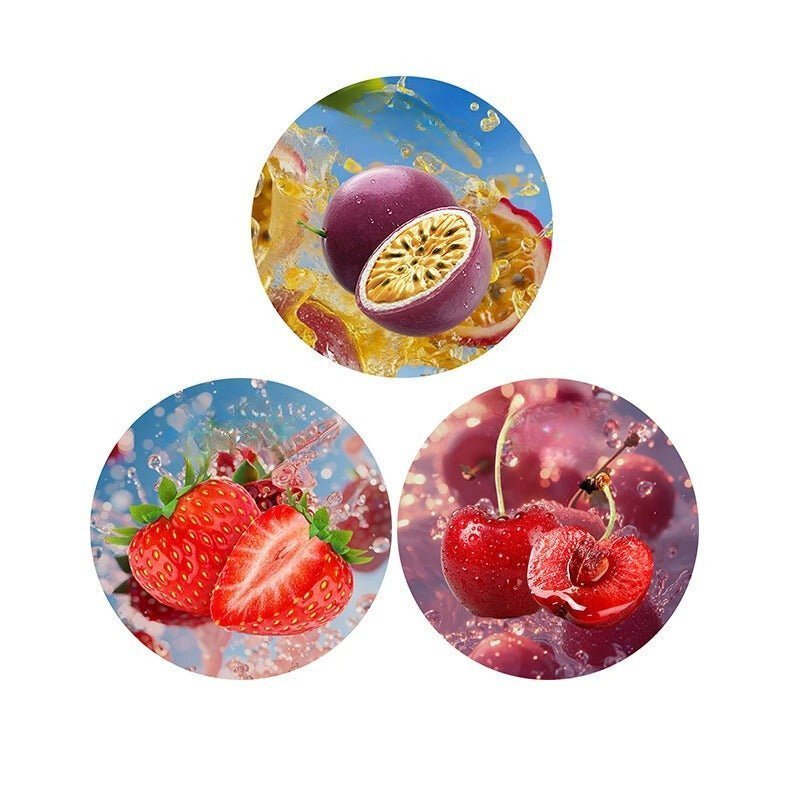 Dosettes Aromatiques pour Gourde - Rigueur - Discipline