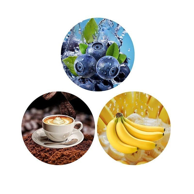 Dosettes Aromatiques pour Gourde - Rigueur - Discipline