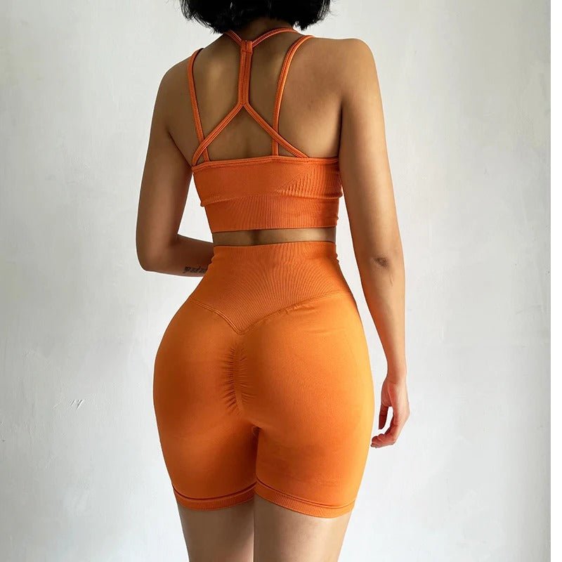 Ensemble de Sport pour femme | SelfTrustâą - Rigueur - Discipline