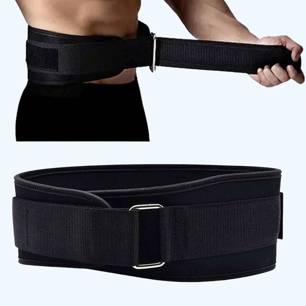 Fitnessceinturedelevageâą - Rigueur-Discipline