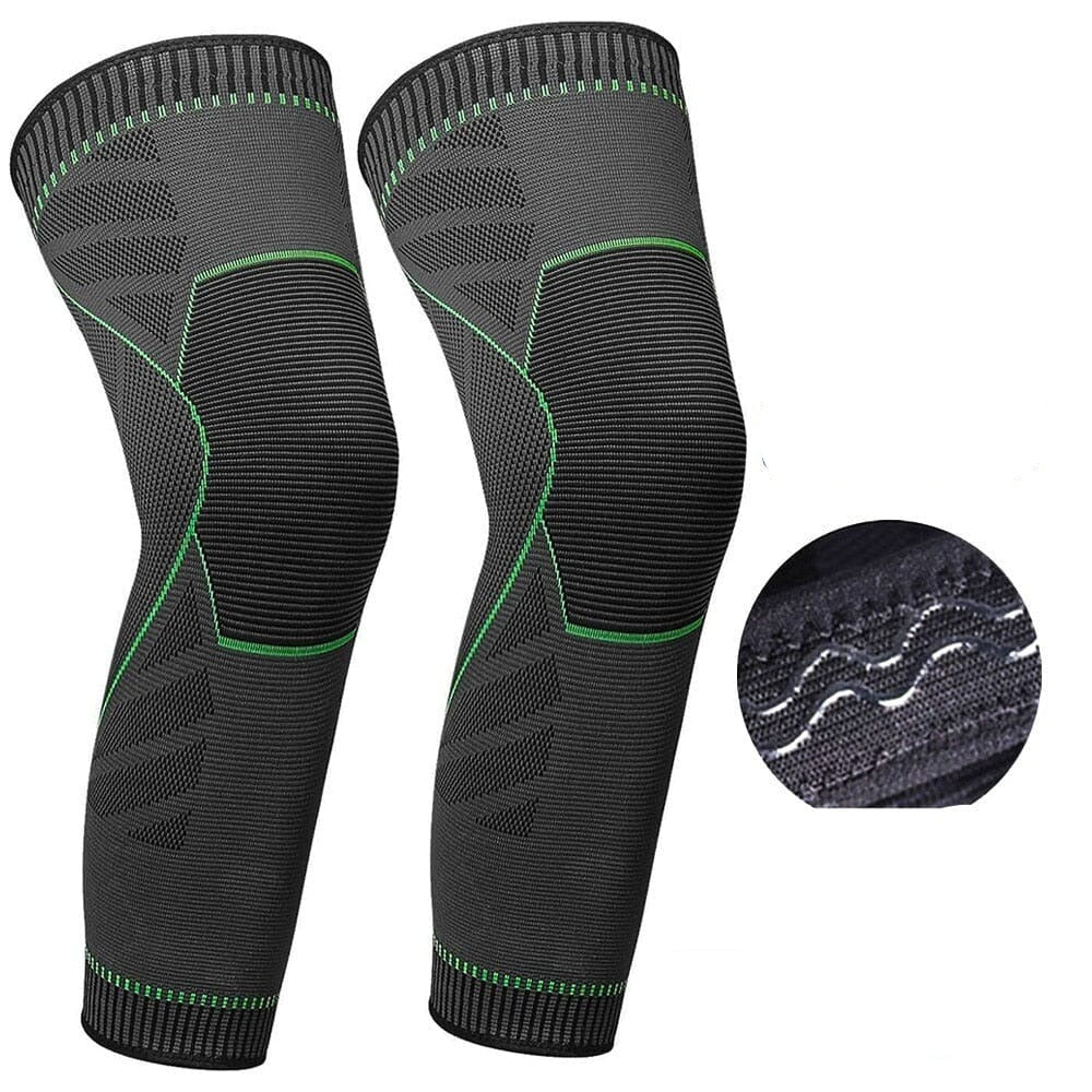 GenouProtect™ - Support et Protecteur Genoux | Sport & fitness - Rigueur-Discipline