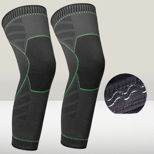 GenouProtect™ - Support et Protecteur Genoux | Sport & fitness - Rigueur-Discipline