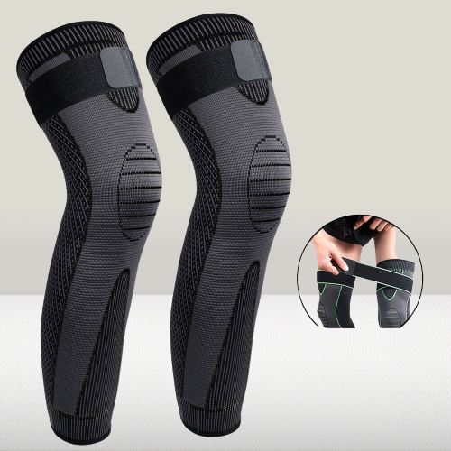 GenouProtect™ - Support et Protecteur Genoux | Sport & fitness - Rigueur-Discipline