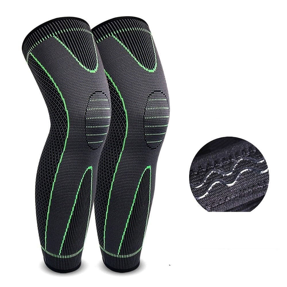 GenouProtect™ - Support et Protecteur Genoux | Sport & fitness - Rigueur-Discipline