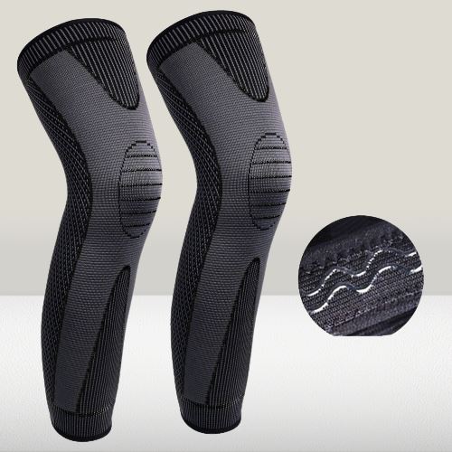 GenouProtect™ - Support et Protecteur Genoux | Sport & fitness - Rigueur-Discipline