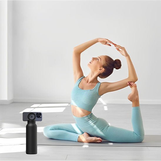 Gourde / Magnetic360âą - Rigueur - Discipline