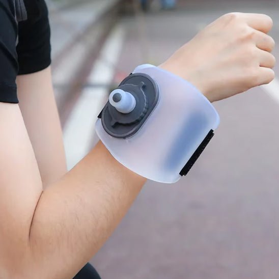 Gourde Sport | PoignetMini™ - Rigueur - Discipline