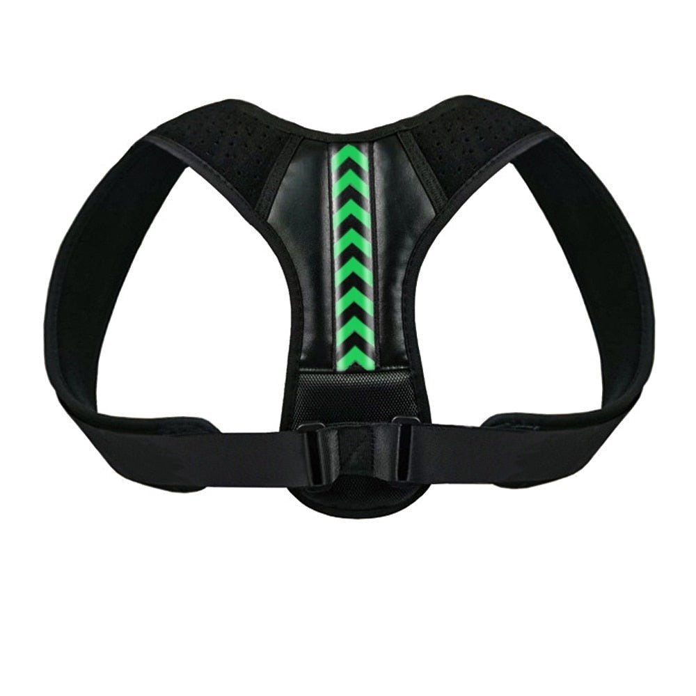 HealtyBack™ I Correcteur posture réglable - Rigueur-Discipline