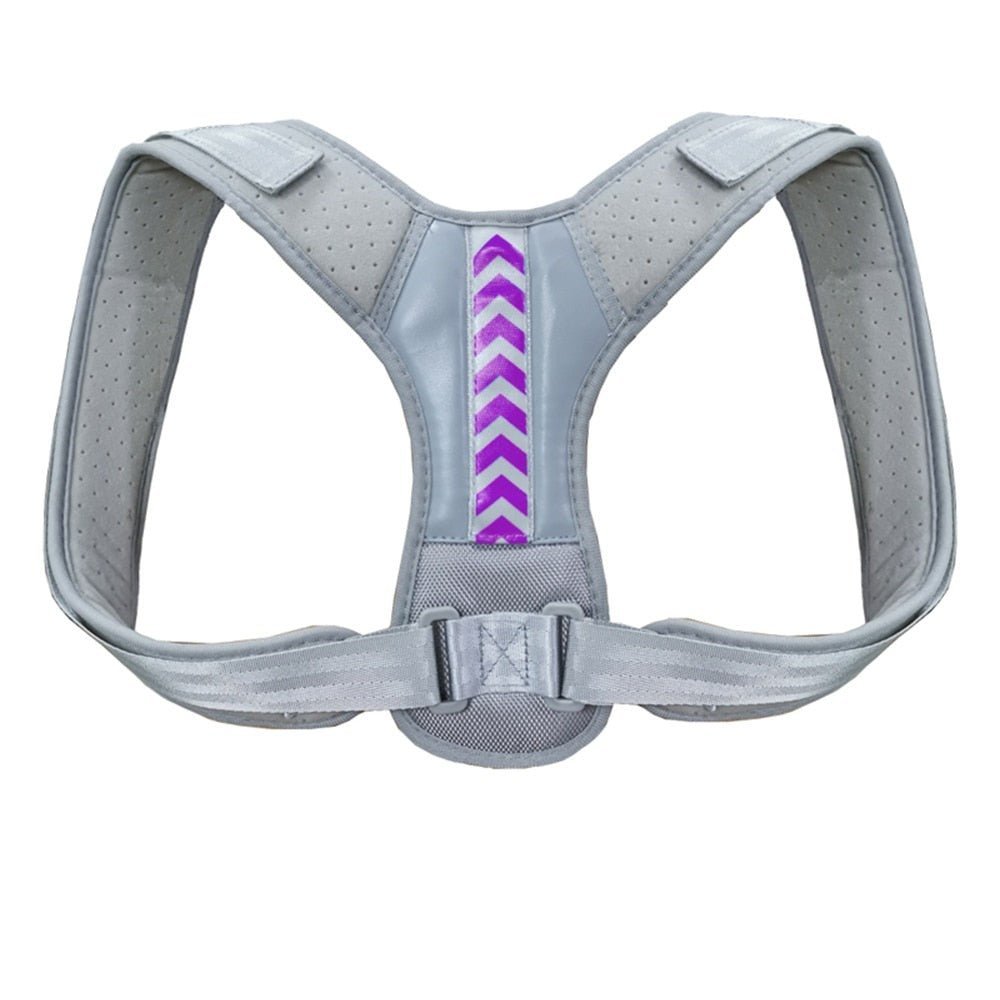 HealtyBack™ I Correcteur posture réglable - Rigueur-Discipline