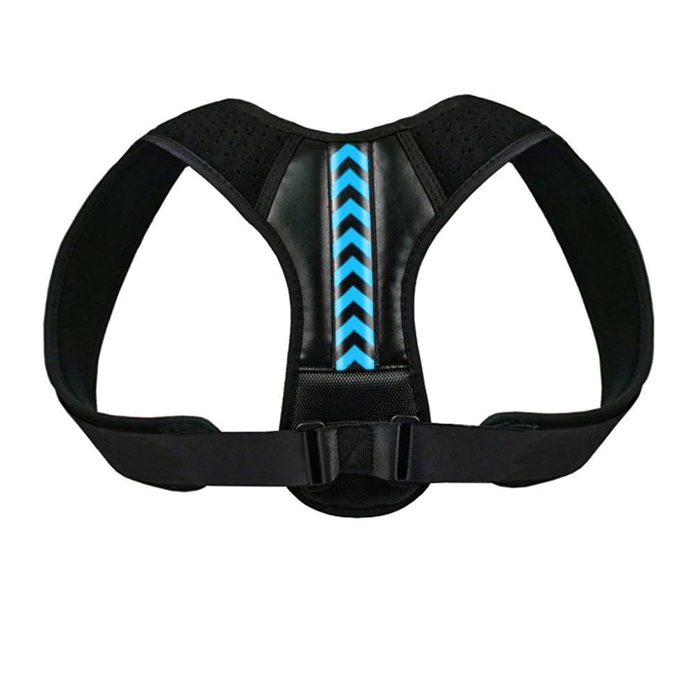HealtyBack™ I Correcteur posture réglable - Rigueur-Discipline
