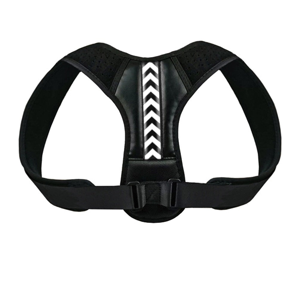 HealtyBack™ I Correcteur posture réglable - Rigueur-Discipline