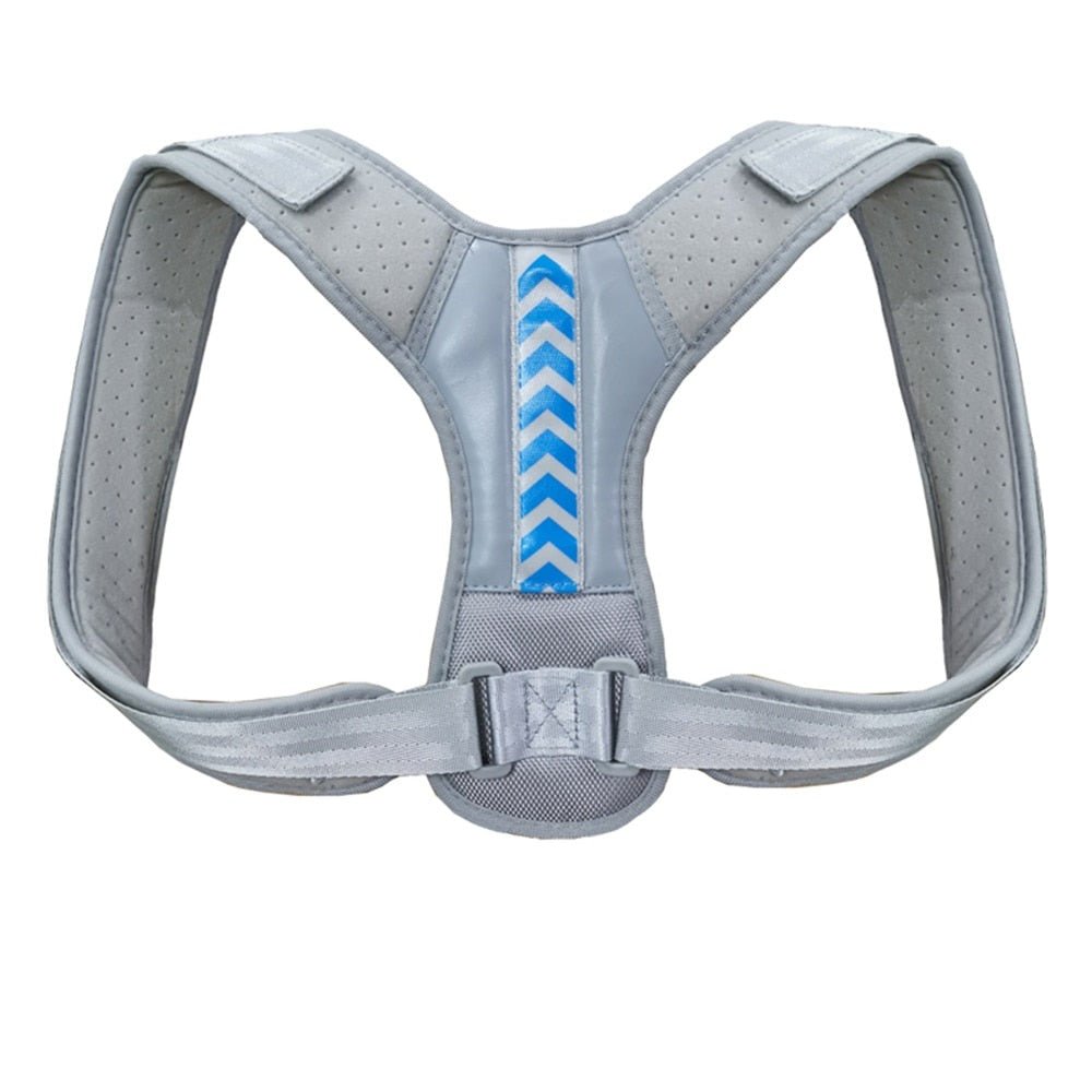HealtyBack™ I Correcteur posture réglable - Rigueur-Discipline