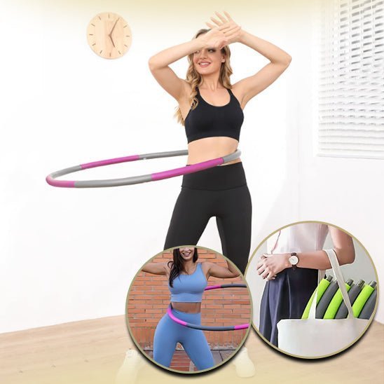Hula hoop / BigSize™ - Rigueur - Discipline