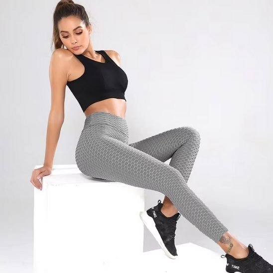 Legging Sport Femme | NextLevel™ - Rigueur - Discipline