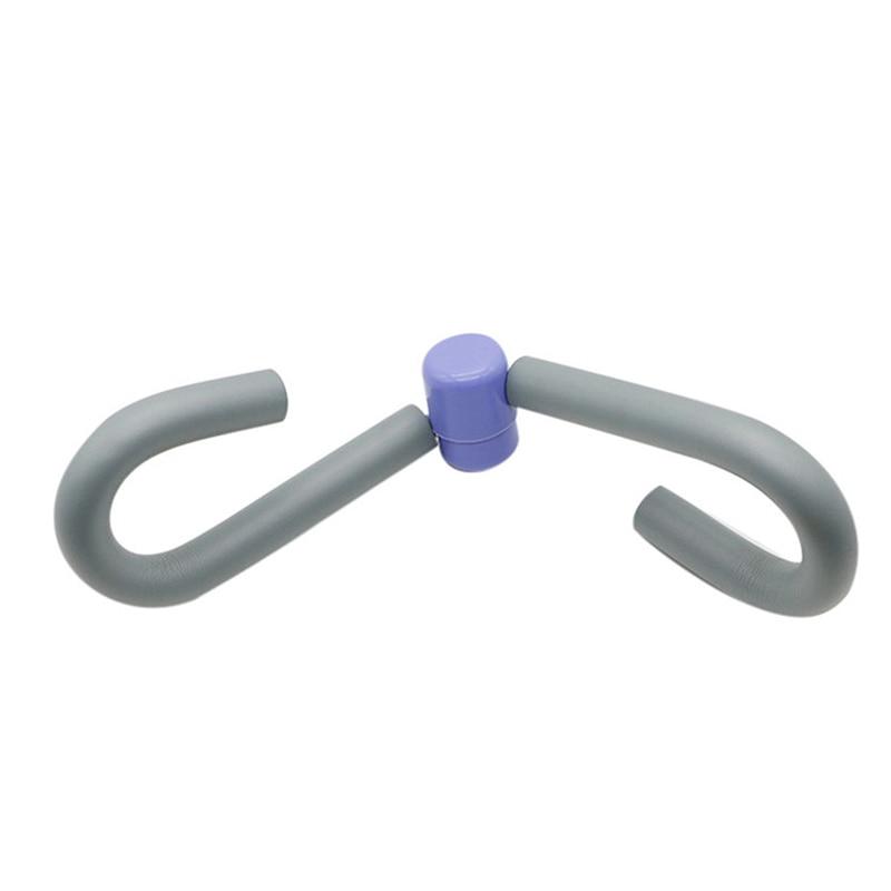 Appareil-de-musculation-à-domicile-gris