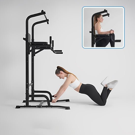 Machine pour Musculation - Rigueur - Discipline