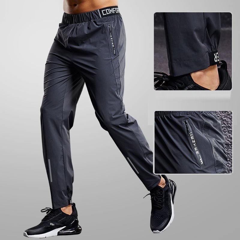 Pantalon de Sport Automne - Rigueur - Discipline