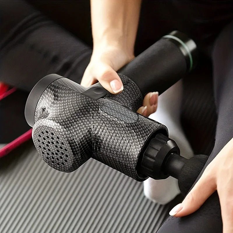 Pistolet de massage | PowerBestâą - Rigueur - Discipline
