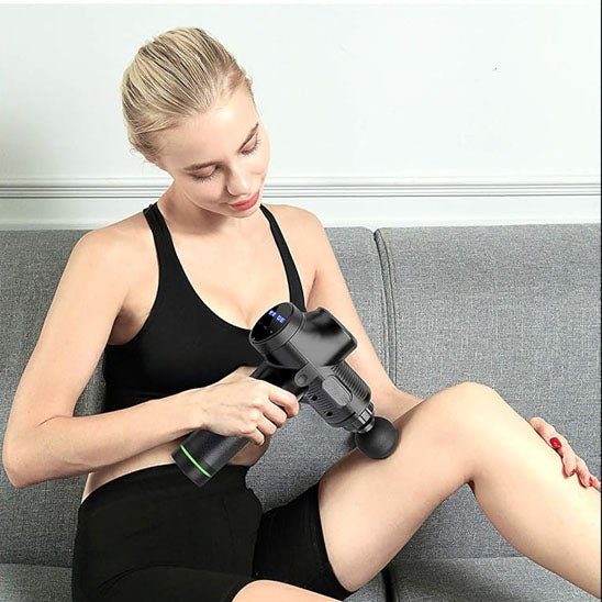Pistolet de massage | PowerBestâą - Rigueur - Discipline
