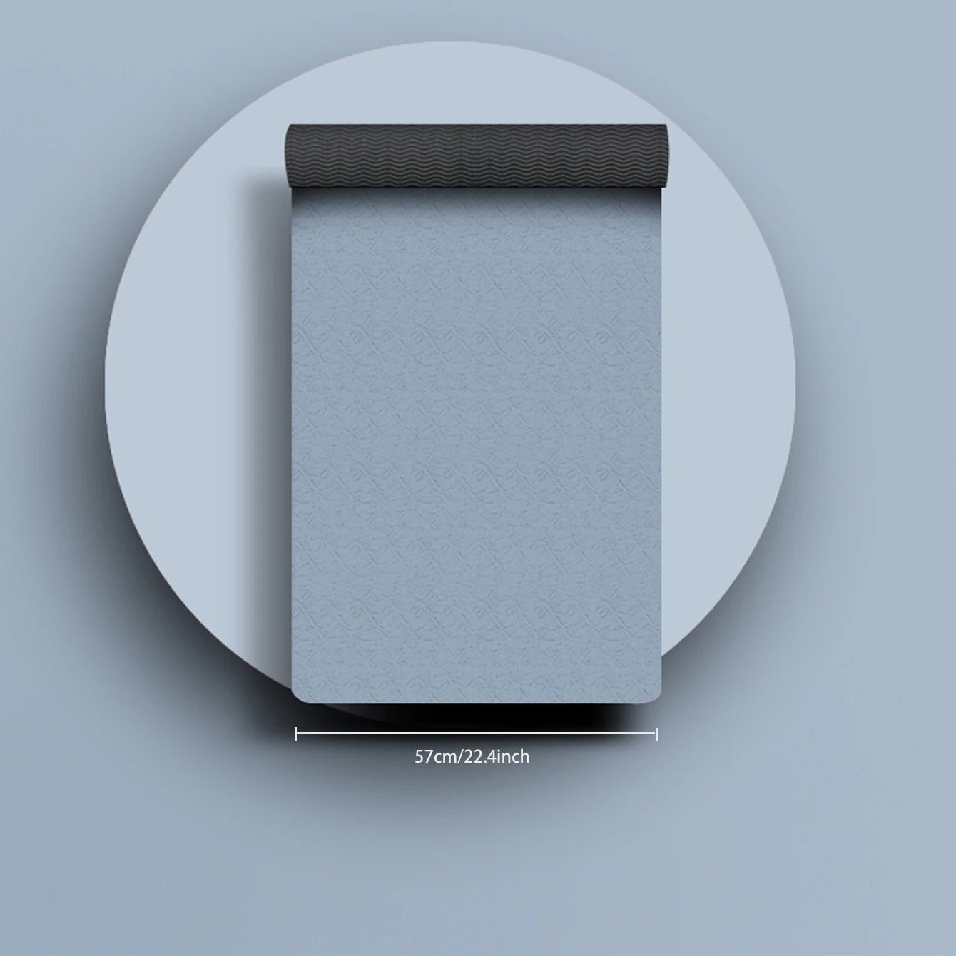 Tapis de Sport / YogaMat™ - Rigueur - Discipline