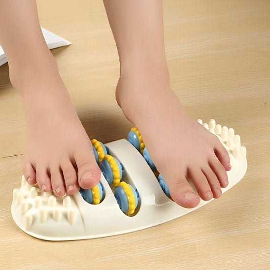 Rouleau de Massage / FootRelaxâą - Rigueur - Discipline