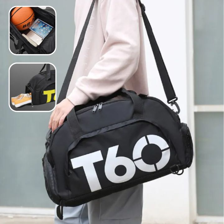 Sac de Sport / BigSize™ - Rigueur - Discipline