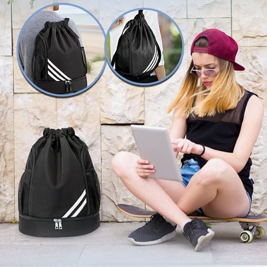 Sac de Sport Femmes | BackPackingâą - Rigueur - Discipline