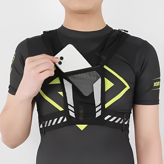 Sac de Sport - Jogging - Rigueur - Discipline