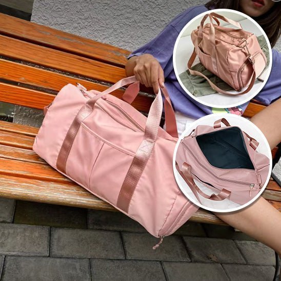 Sac de Sport / PracticeFit™ - Rigueur - Discipline