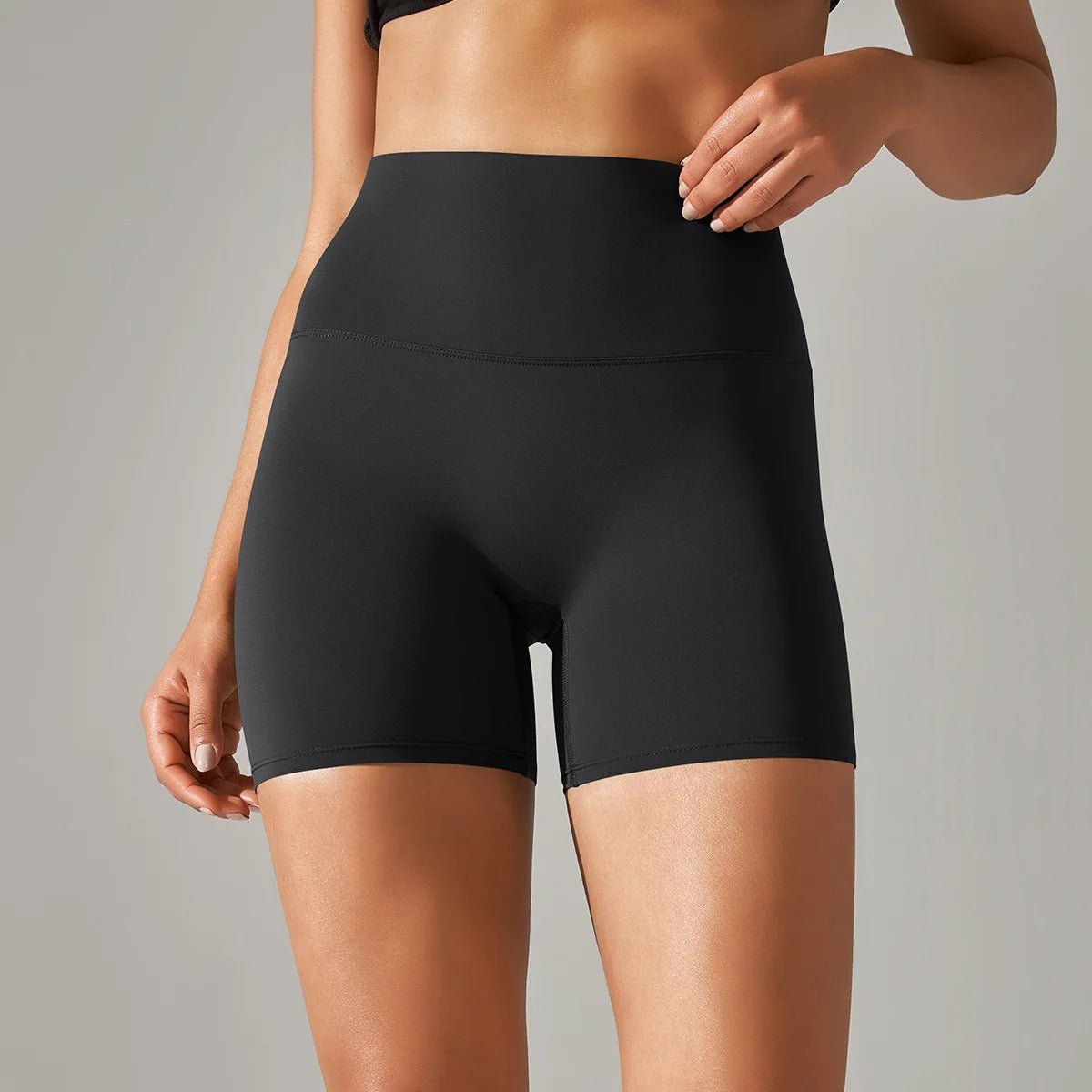 short-de-sport-femme-extensible