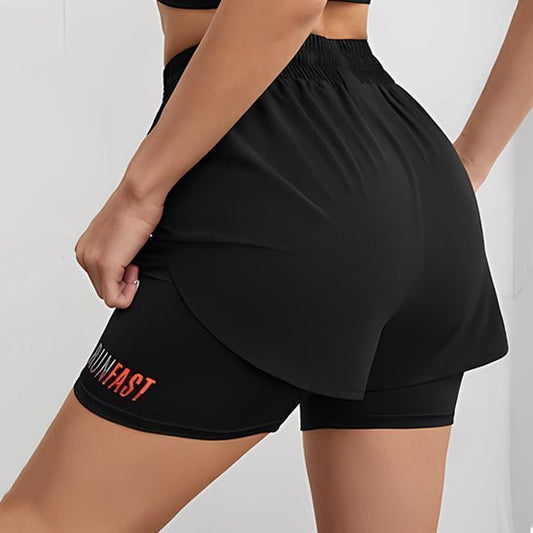 Shorts de sport femme ActiveWear™ - Rigueur - Discipline
