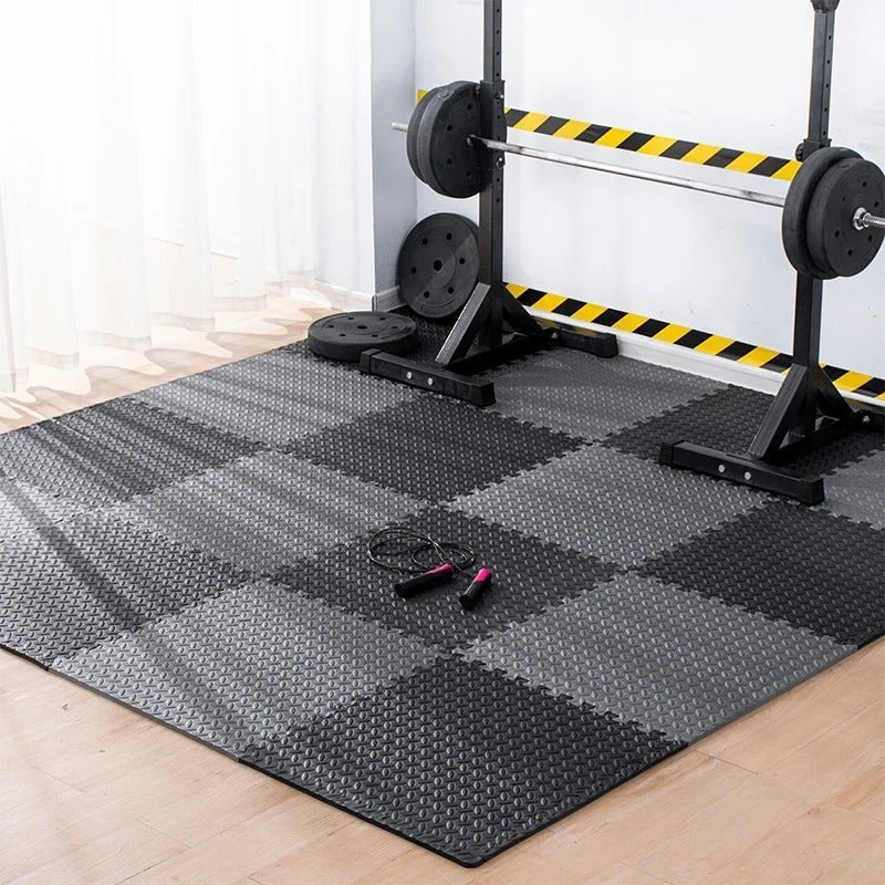 Tapis de sol sport | SoftCarpet™ - Rigueur - Discipline